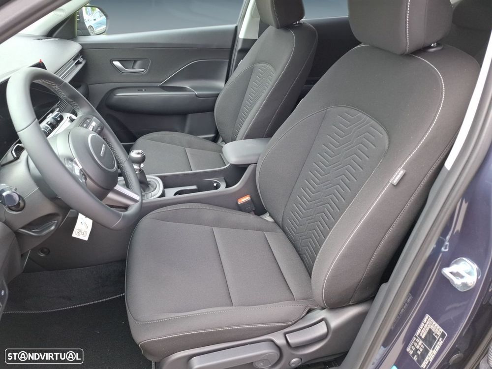 Hyundai Kauai 1.0 T-GDi Premium (TT) - 11