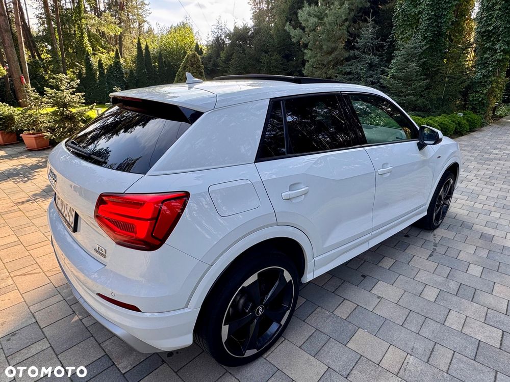 Audi Q2 2.0 TDI Quattro Sport S tronic - 10