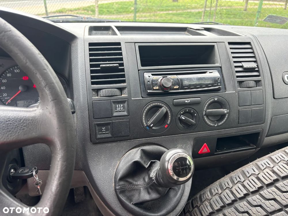 Volkswagen transporter - 15