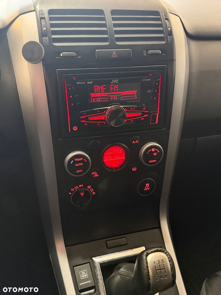 Suzuki Grand Vitara - 9