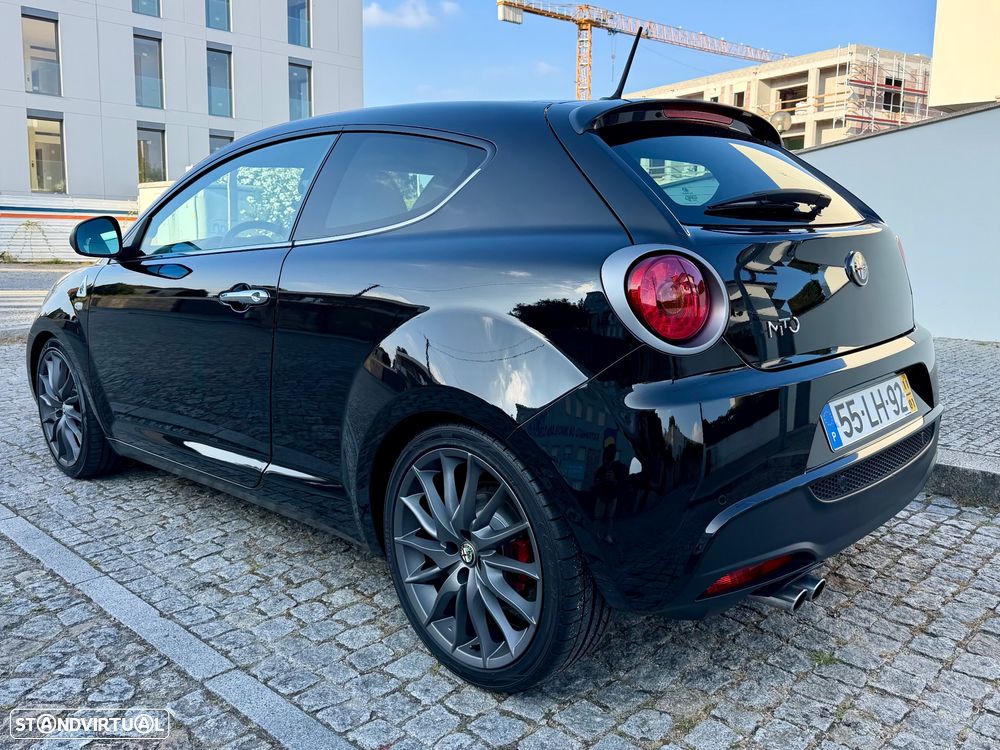 Alfa Romeo MiTo 1.4 T MultiAir Quadrifoglio Verde - 2