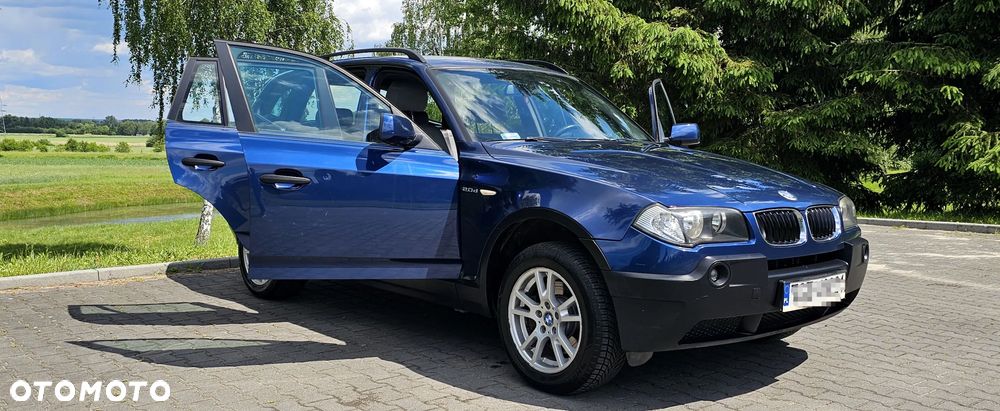 BMW X3 - 14
