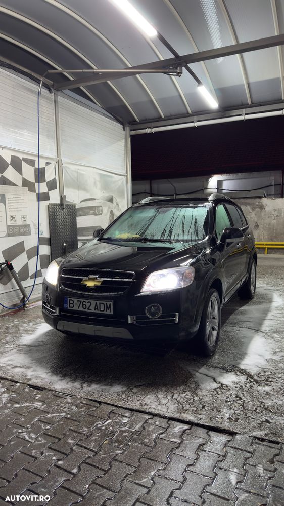 Chevrolet Captiva - 2