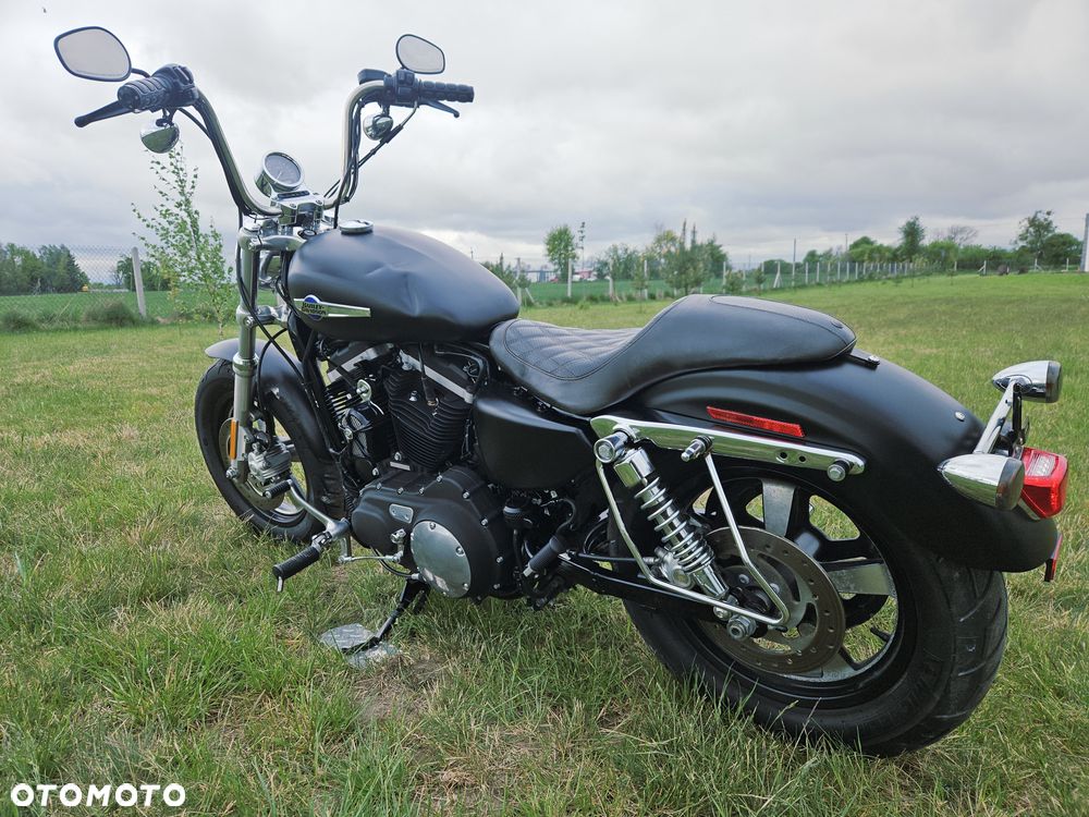 Harley-Davidson Sportster Custom 1200C - 13