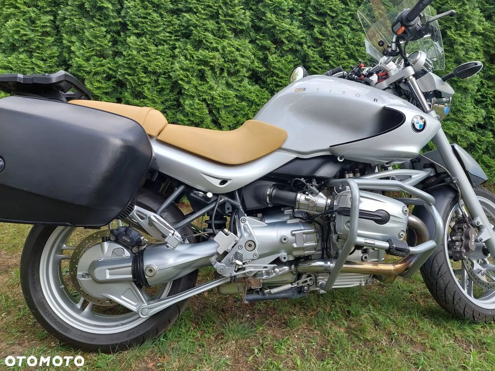 BMW R - 15