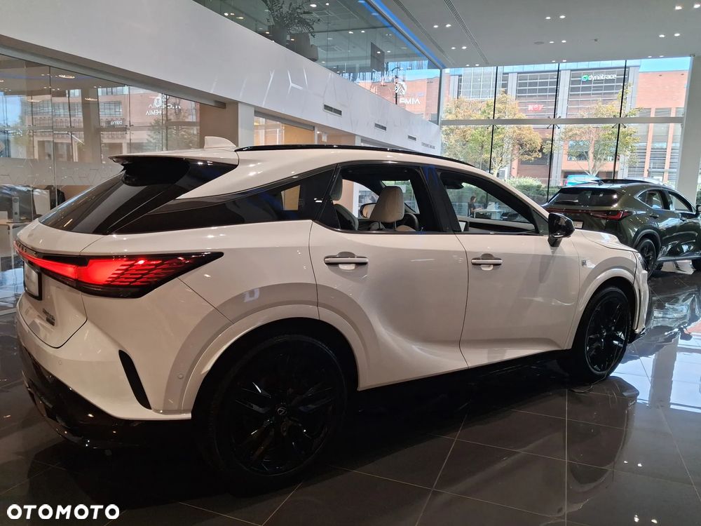 Lexus RX 500h F Sport - 5