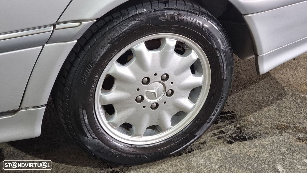 Mercedes-Benz C 250 TD Elegance - 18