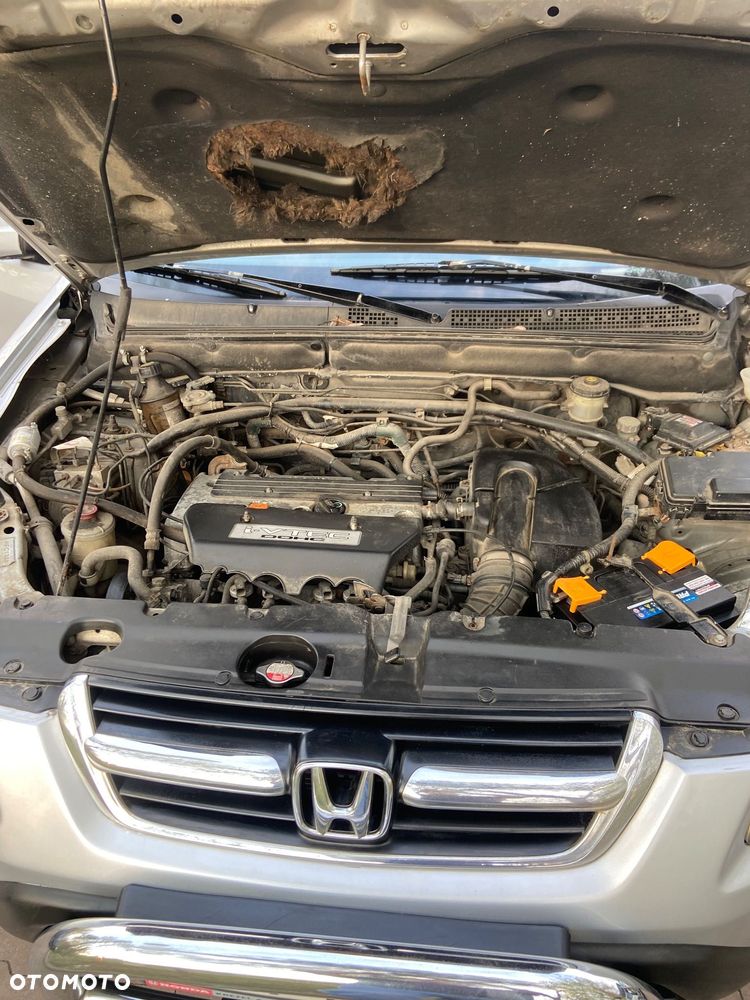 Honda CR-V 2.0 ES - 21