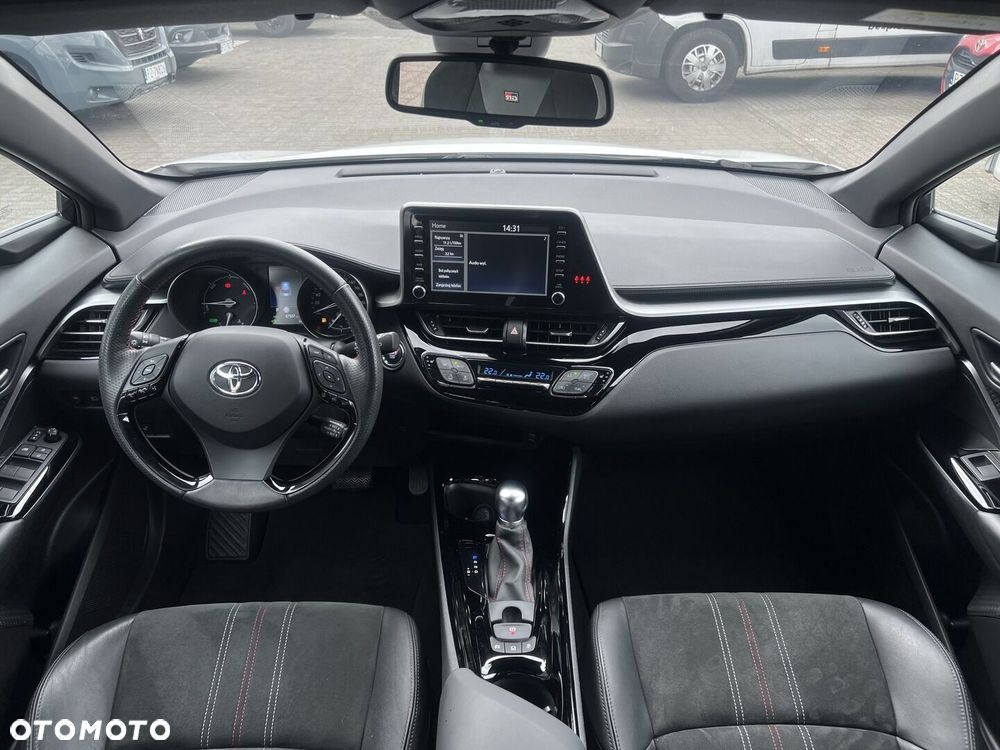 Toyota C-HR 2.0 Hybrid GR Sport - 26
