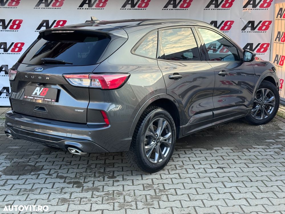 Ford Kuga 2.5 Duratec FHEV ST-LINE X - 4