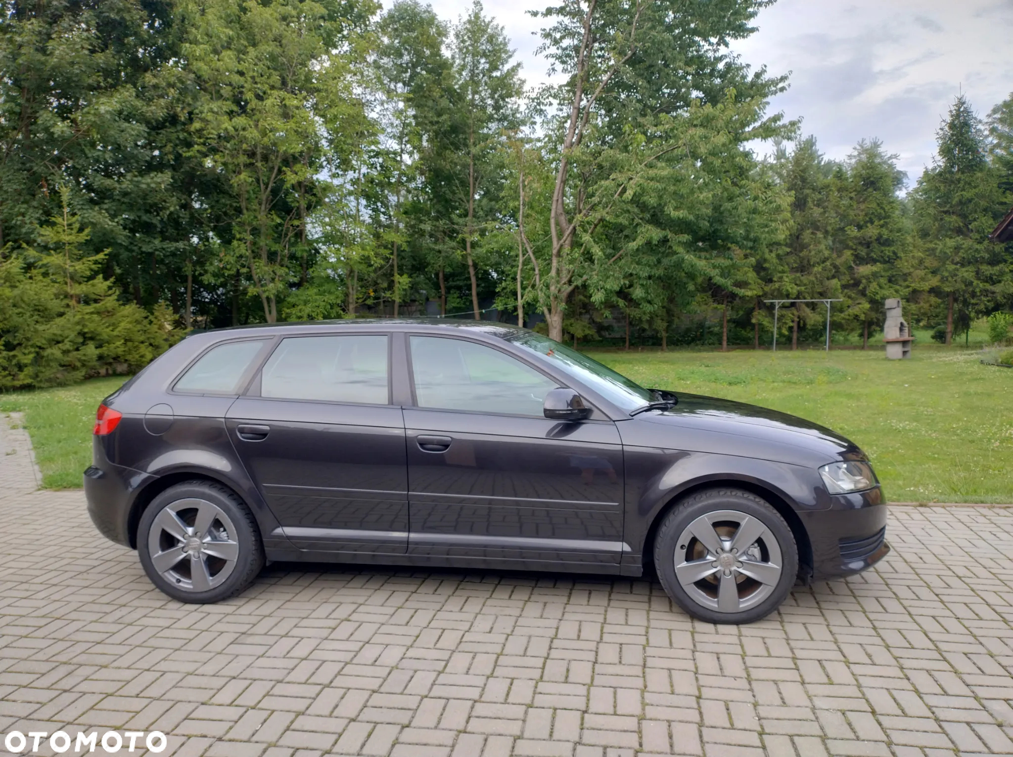 Audi A3 1.6 Ambition - 15