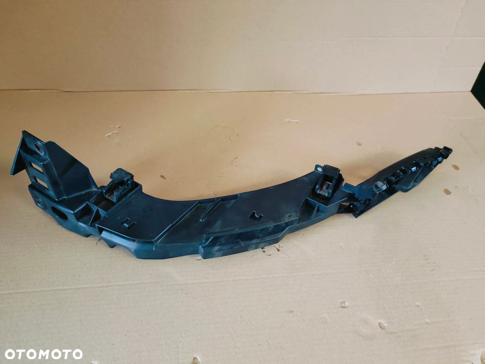 VW POLO 6R V 09- ŚLIZG POD LAMPE LEWY PRZÓD MOCOWANIE ZDERZAKA LEWE - 2