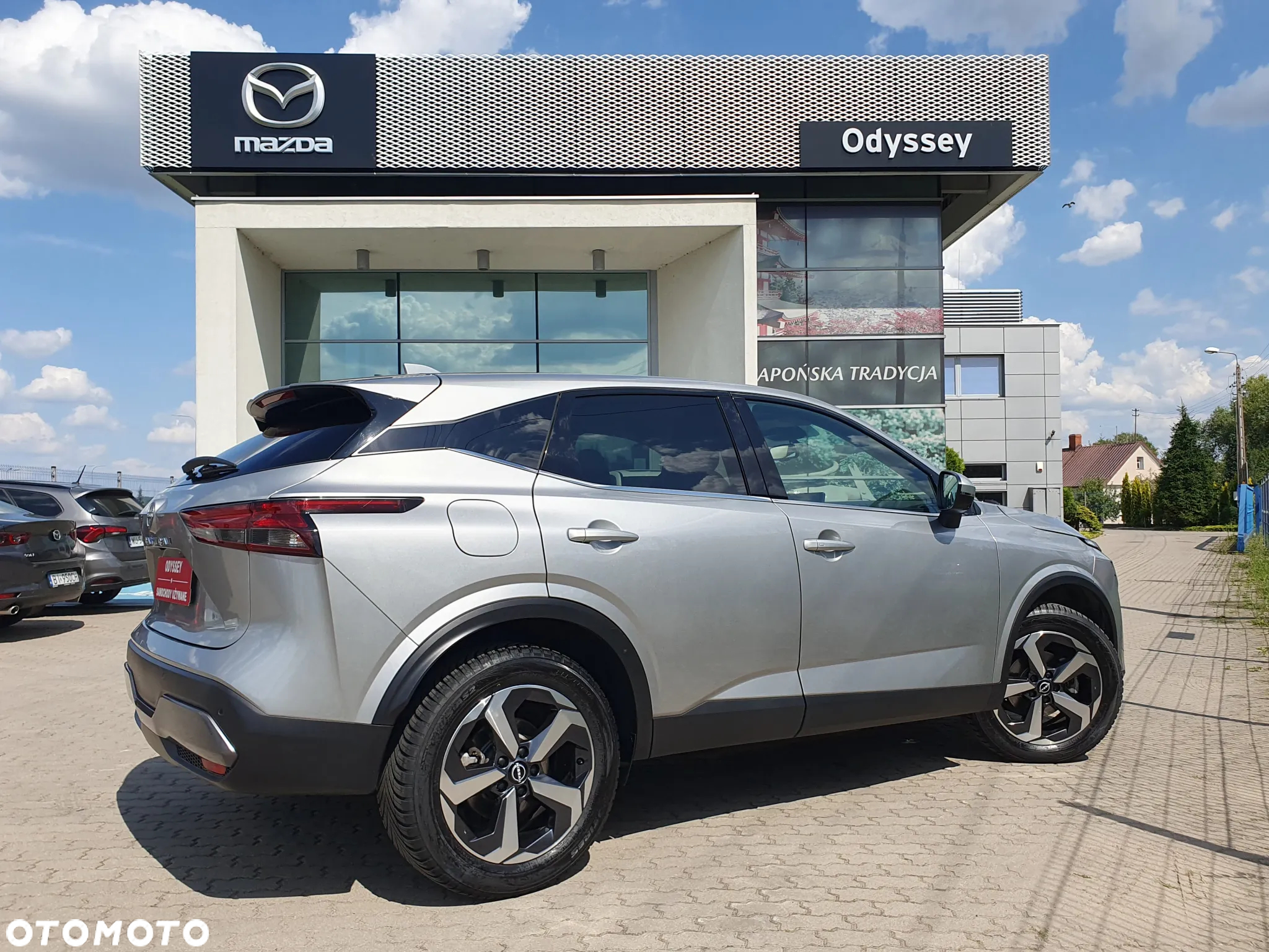 Nissan Qashqai - 3