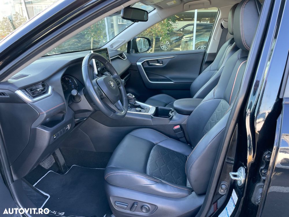 Toyota RAV4 2.5 4x4 Hybrid Adventure - 8