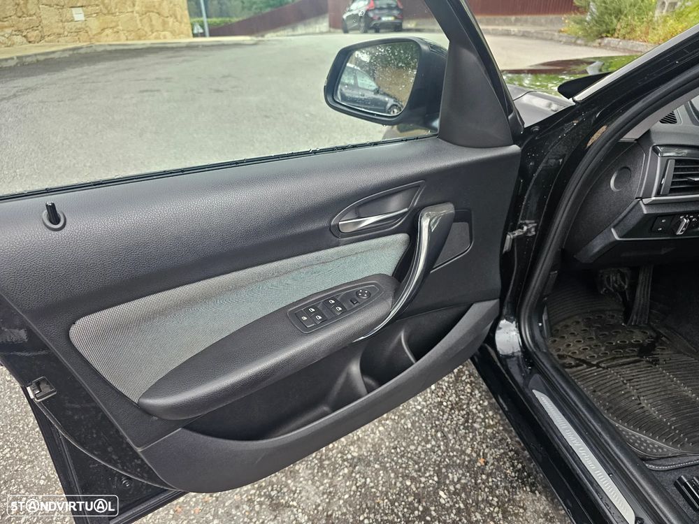 BMW 118 dA - 19
