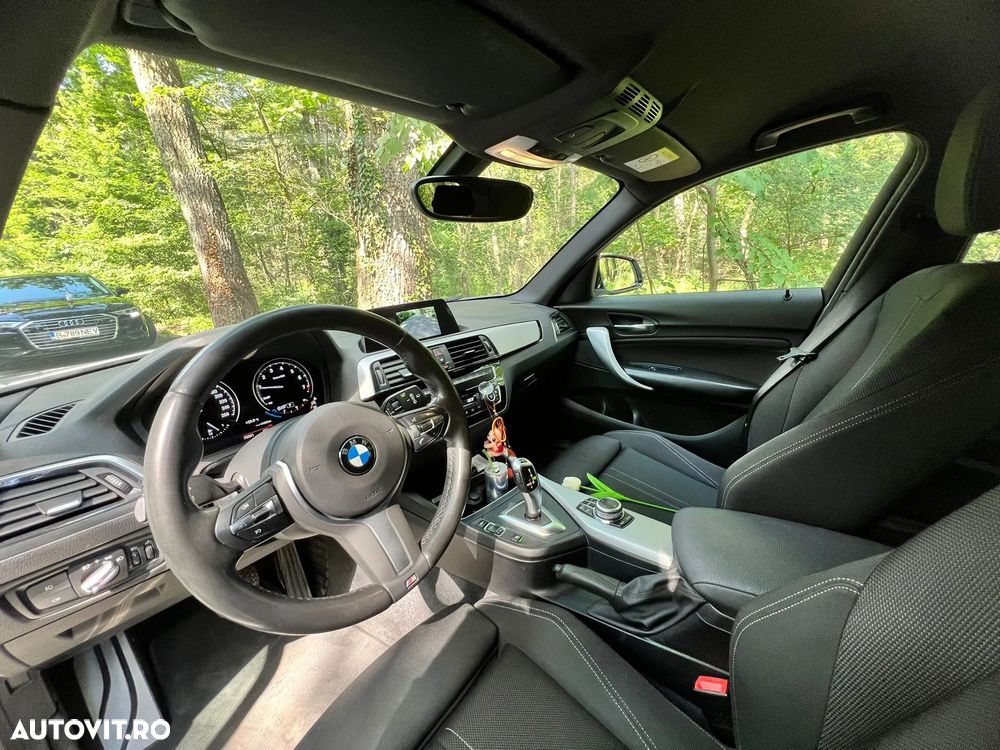 BMW Seria 1 - 6