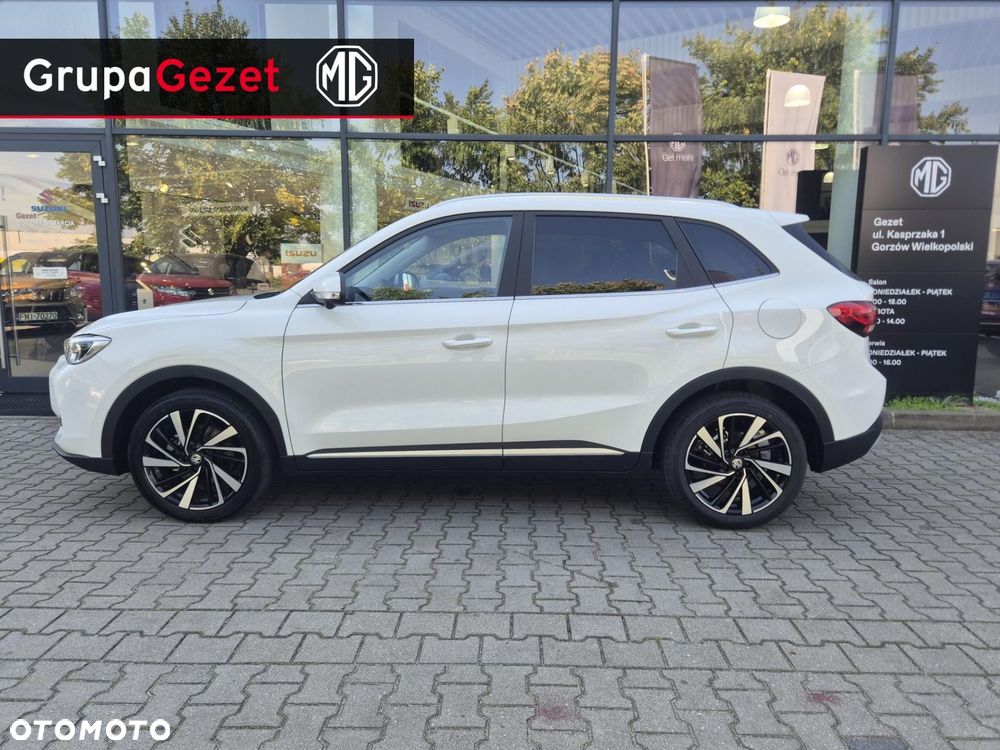 MG ZS - 5