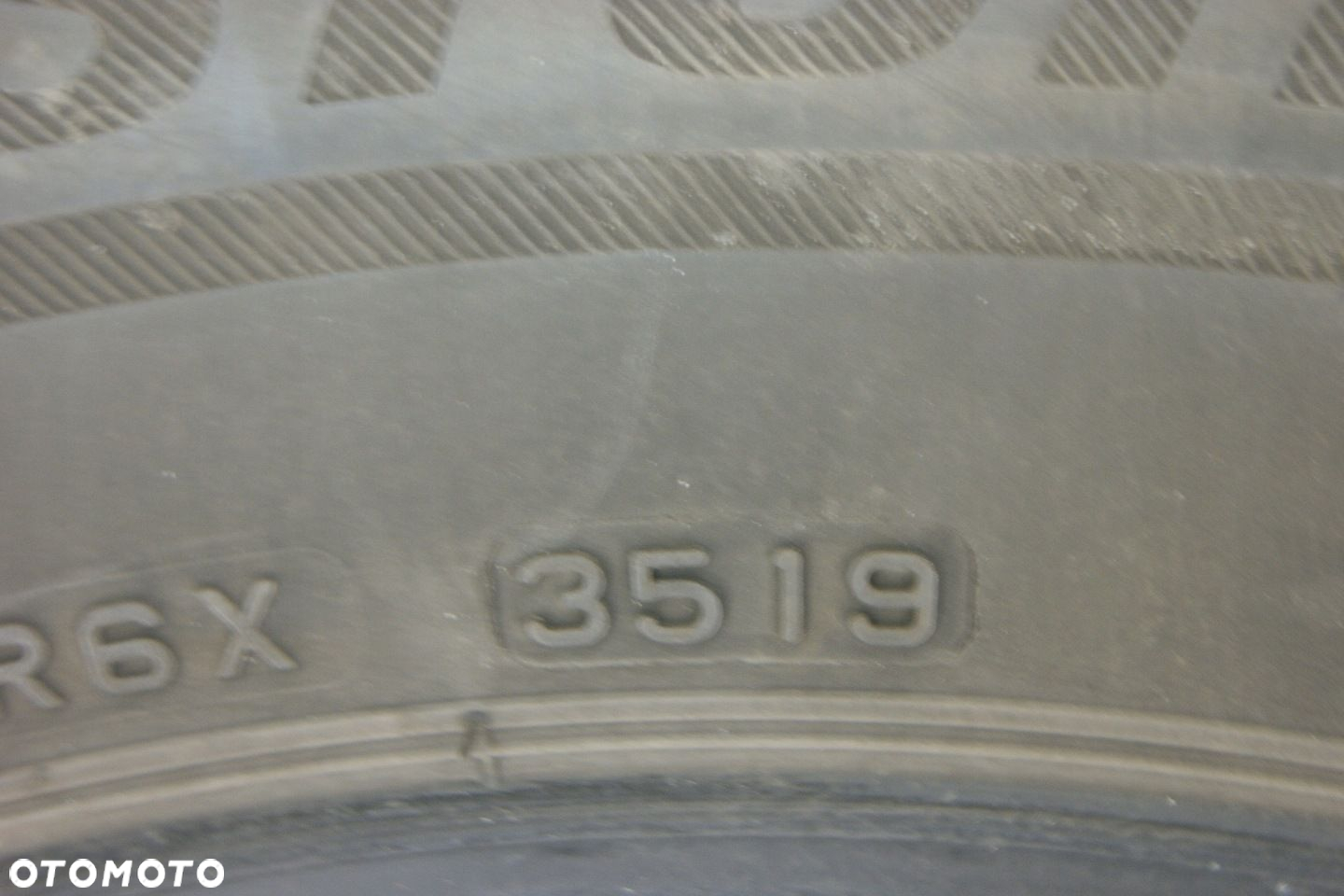 4x 205/60R16 opony zimowe Bridgestone Blizzak LM-32 2019r 68018 - 5