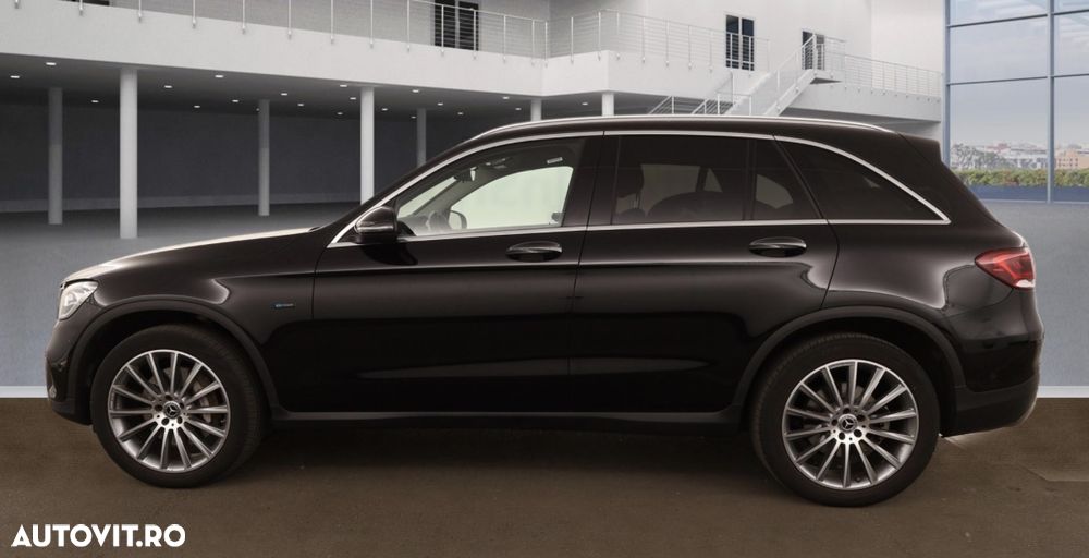 Mercedes-Benz GLC 300 de 4Matic 9G-TRONIC Avantgarde Advanced - 5