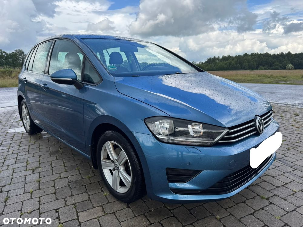 Volkswagen Golf Sportsvan - 2