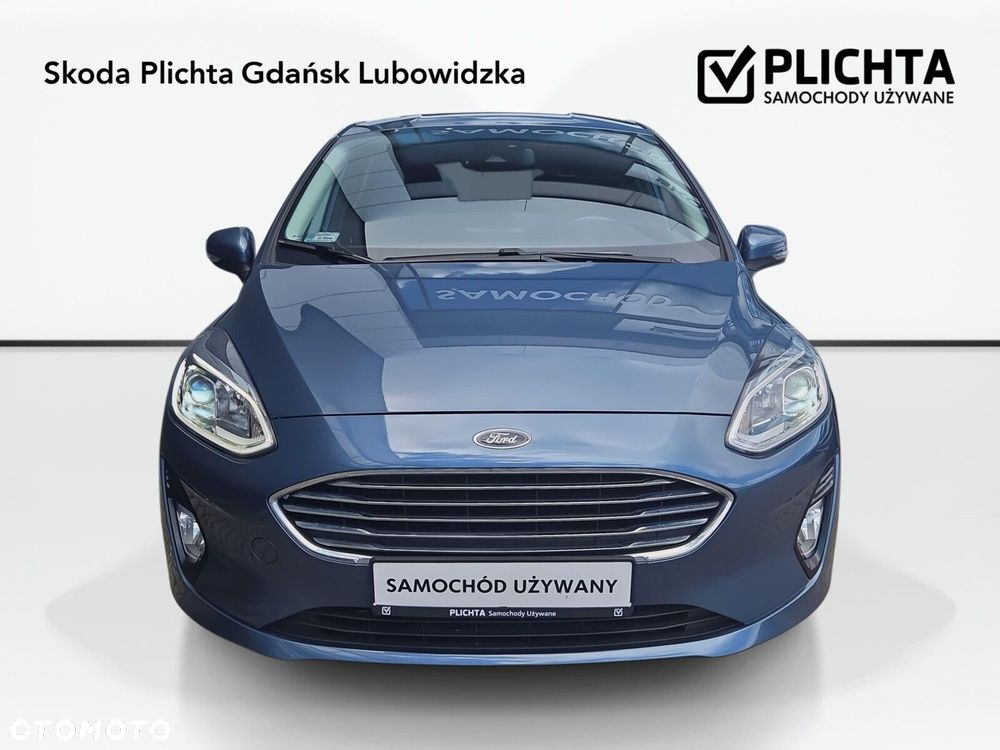 Ford Fiesta 1.0 EcoBoost Titanium ASS - 3