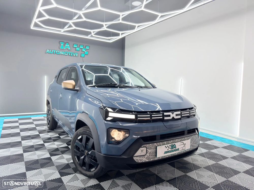 Dacia Spring Electric 65 Extreme - 4