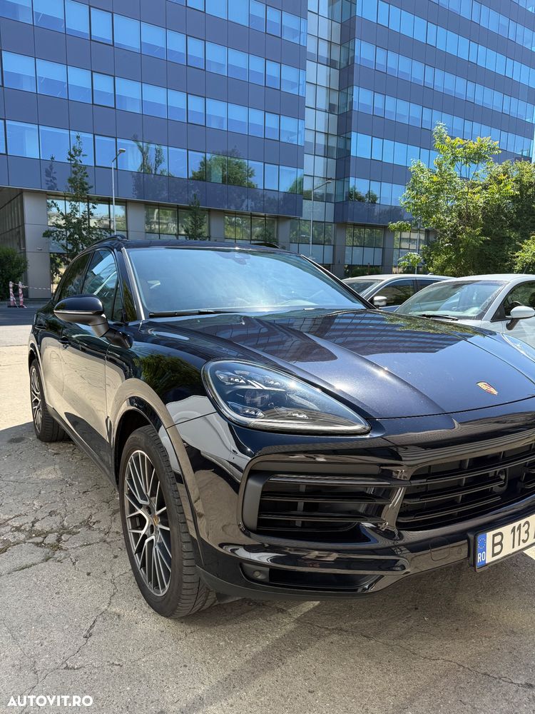 Porsche Cayenne - 20