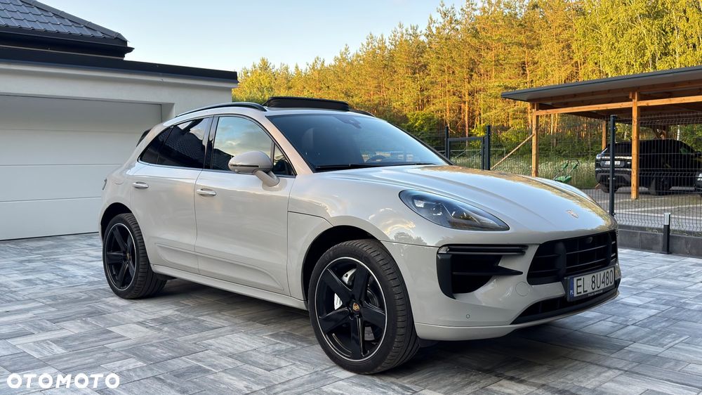 Porsche Macan - 3