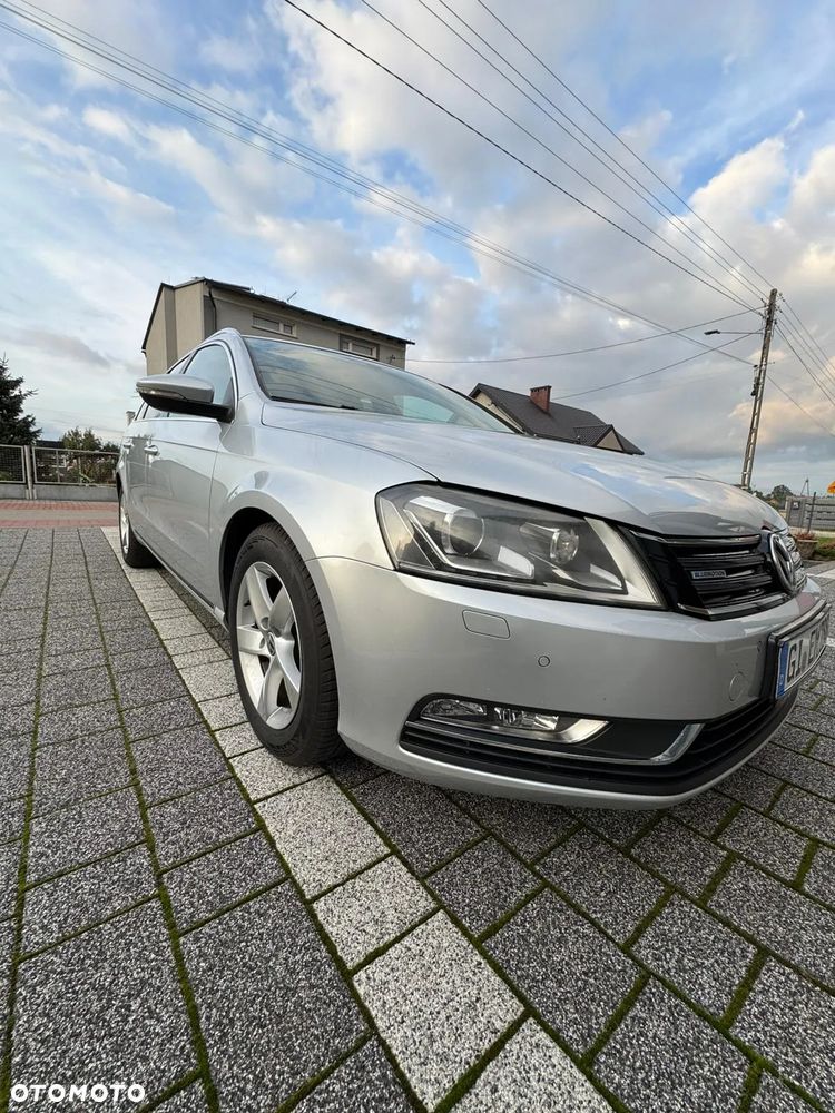 Volkswagen Passat 1.6 TDI Comfortline - 10