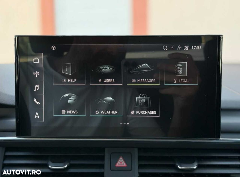Audi A5 Limuzina - 32