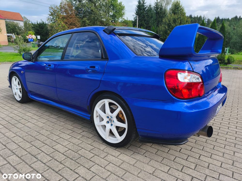 Subaru Impreza - 9