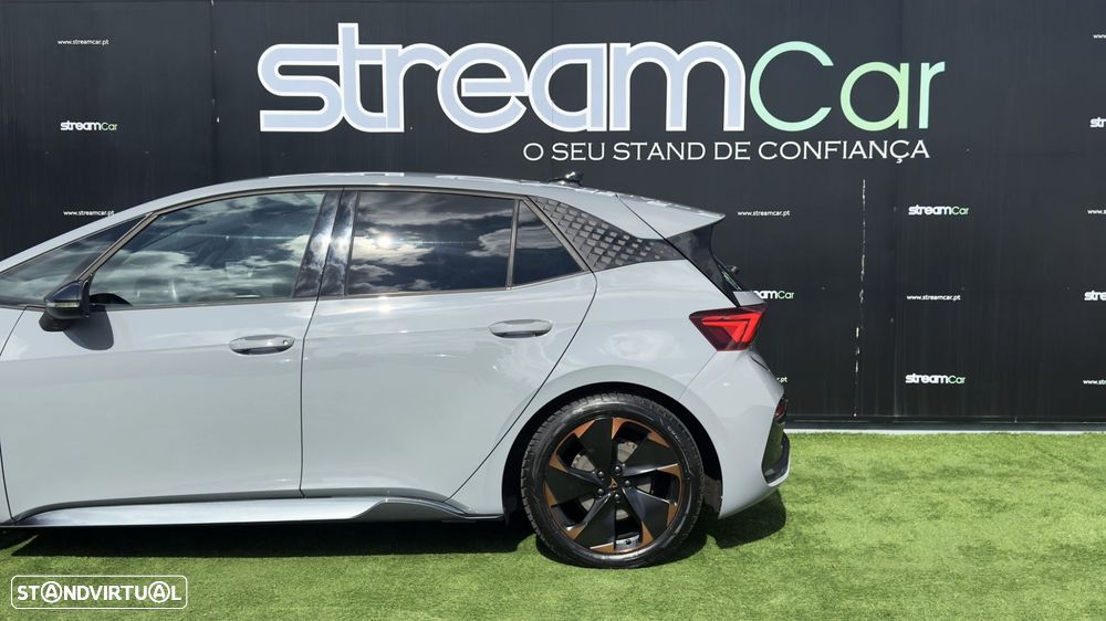 Cupra Born 150kW/58kWh Edition Dynamic - 4