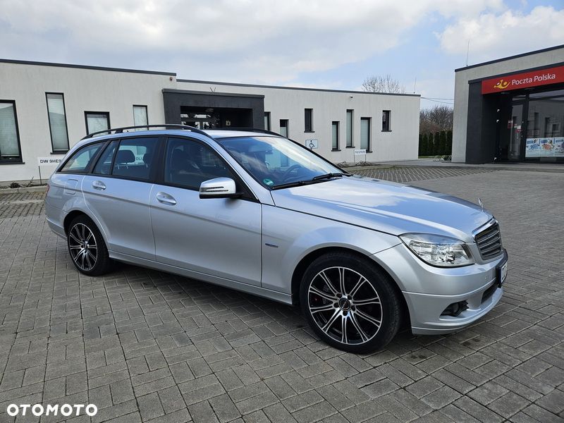 Mercedes-Benz Klasa C - 2