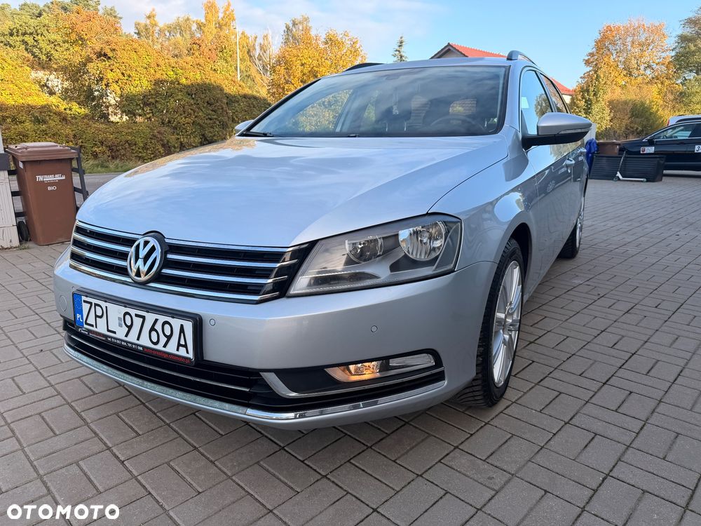 Volkswagen Passat