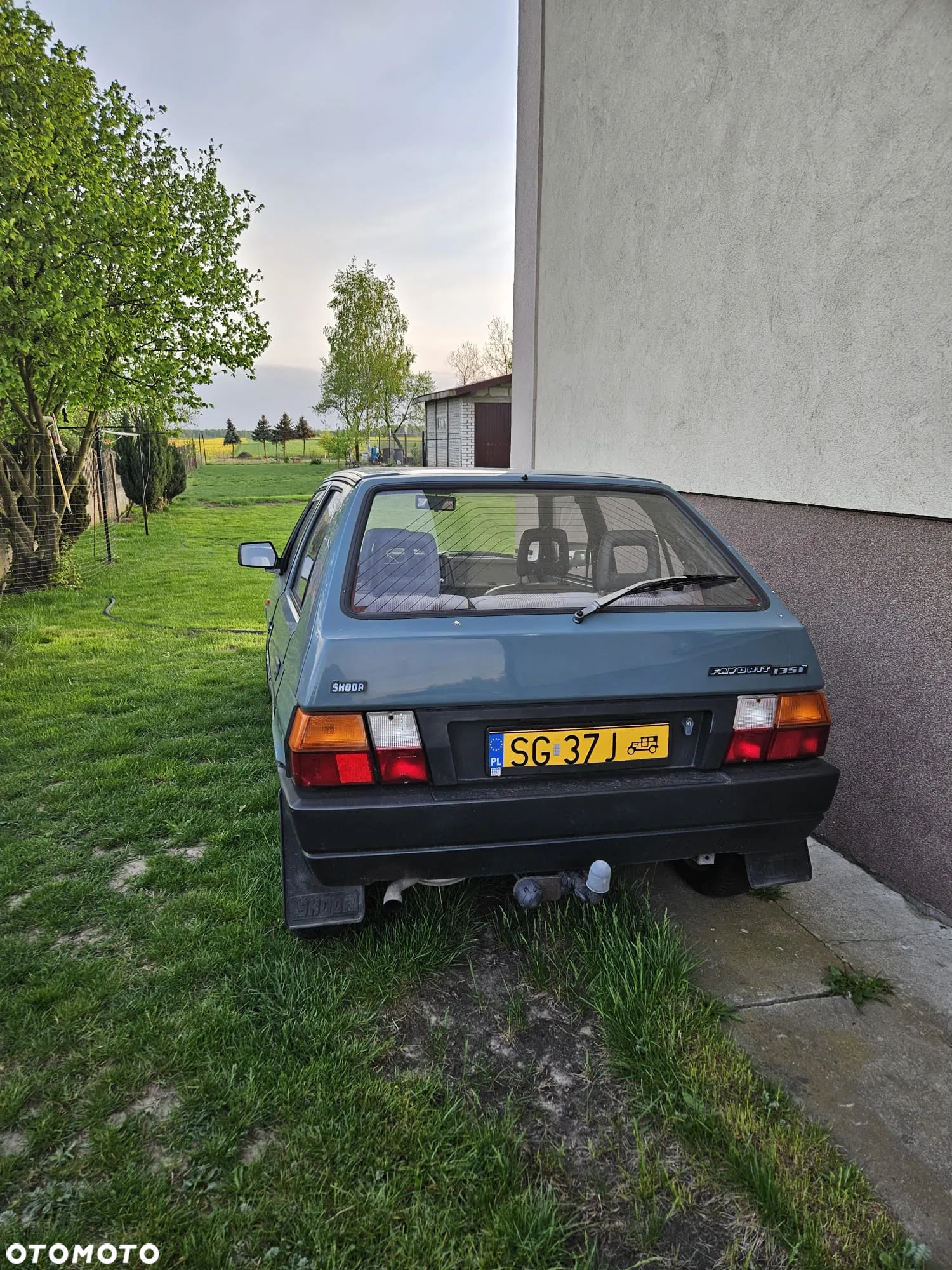 Skoda Favorit - 9
