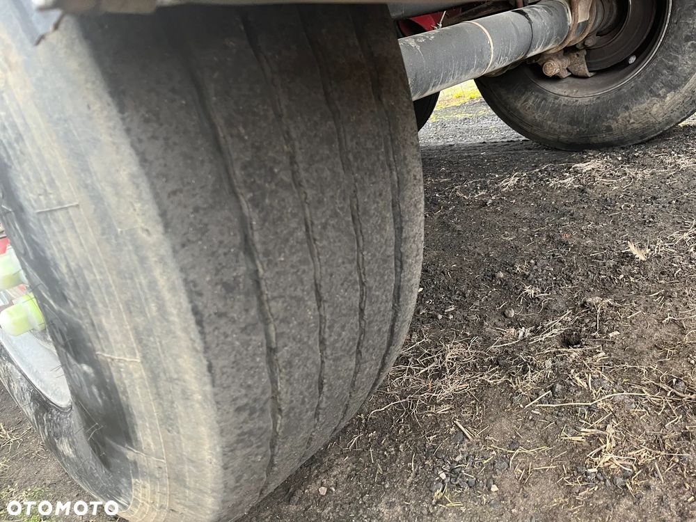 Schmitz Cargobull SKI 24 SL 6000kg stalowa Hardox rynna naczepa wywrotka - 12