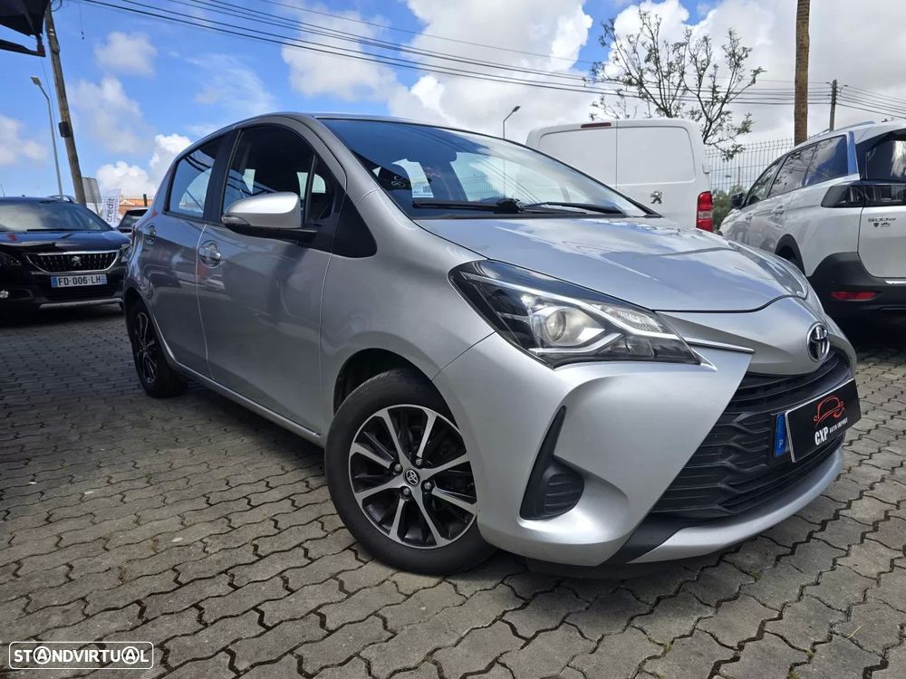 Toyota Yaris 1.0 VVT-i Comfort - 6