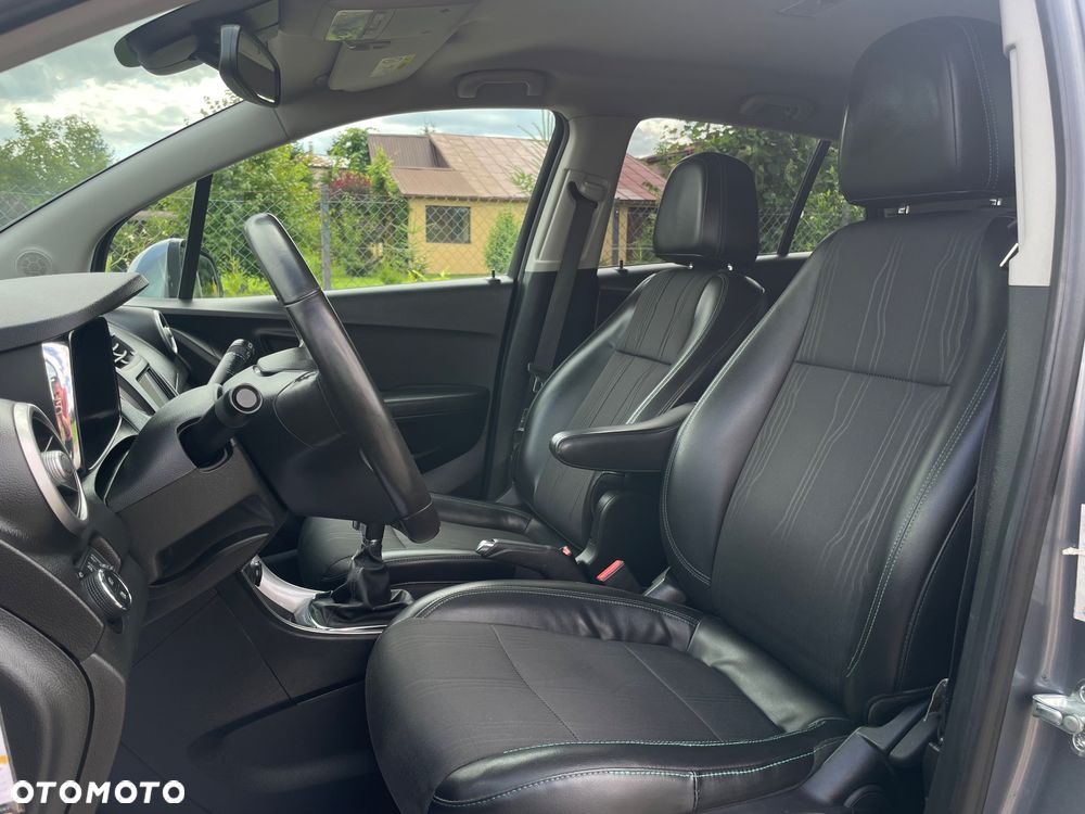 Chevrolet Trax 1.7TD LT+ - 5