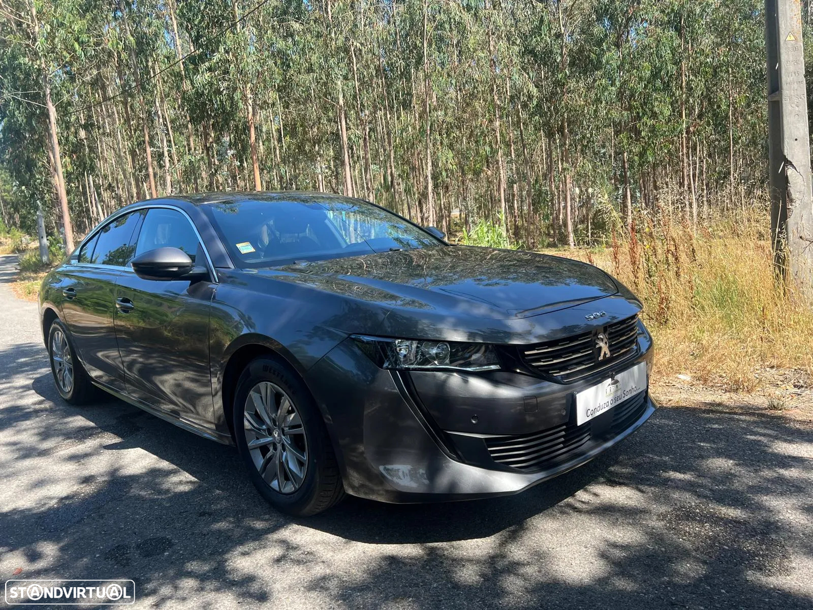 Peugeot 508 - 2