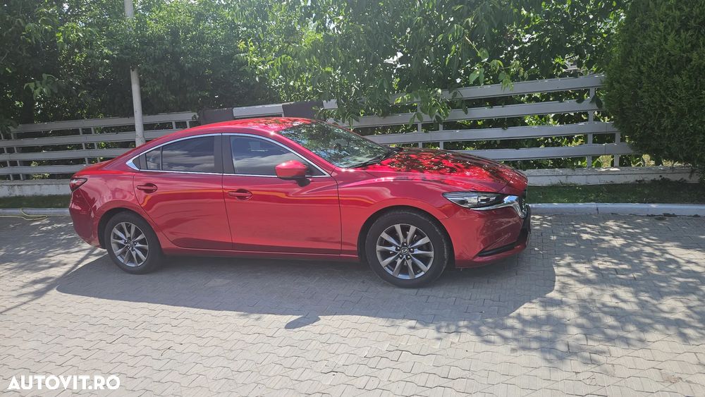 Mazda 6 Skyactiv G145 Centre-Line - 11