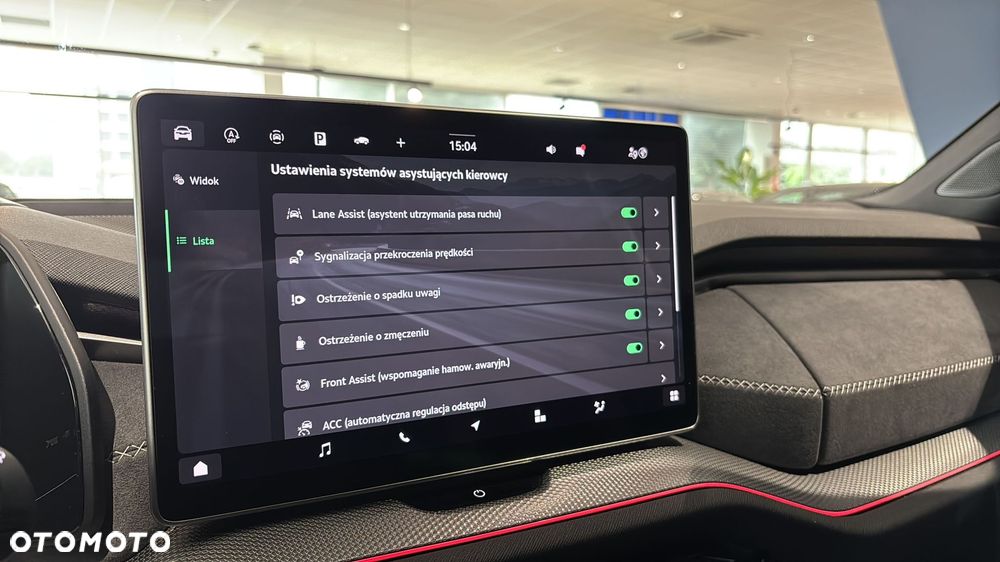 Skoda Kodiaq 1.5 TSI mHEV 4x2 Sportline DSG - 22