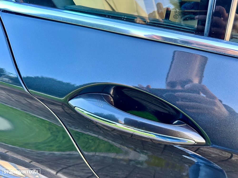 BMW 520 d Aut. Luxury Line - 17