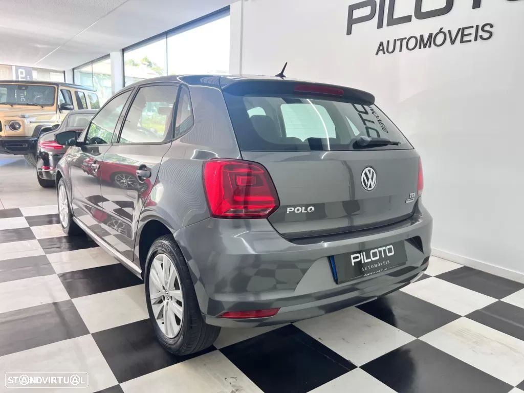 VW Polo 1.4 TDi BlueMotion - 8