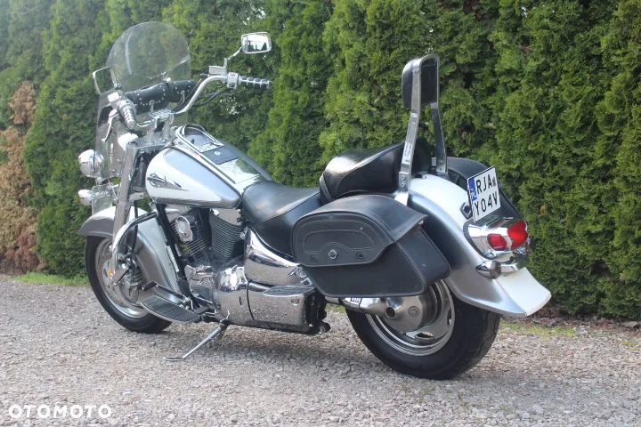 Suzuki VL 1500 Intruder LC - Boulevard C90 - 2