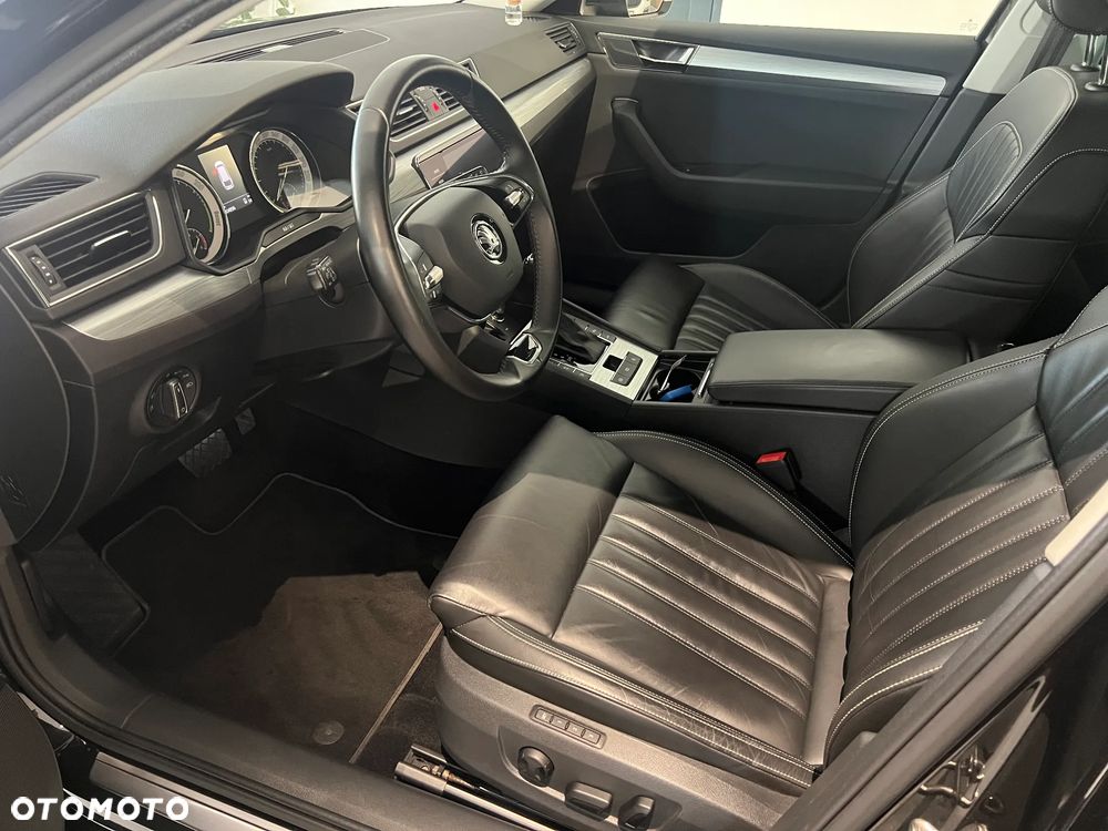 Skoda Superb 1.4 TSI Plug-In Hybrid Ambition DSG - 9