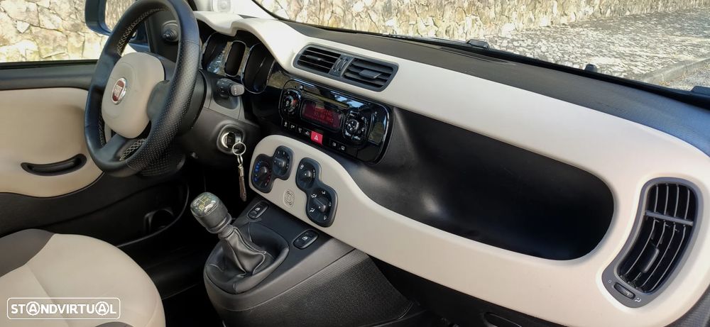 Fiat Panda 1.2 Lounge - 13