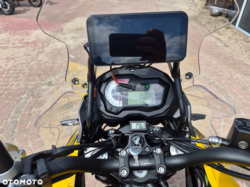 Benelli TRK 502 - 19