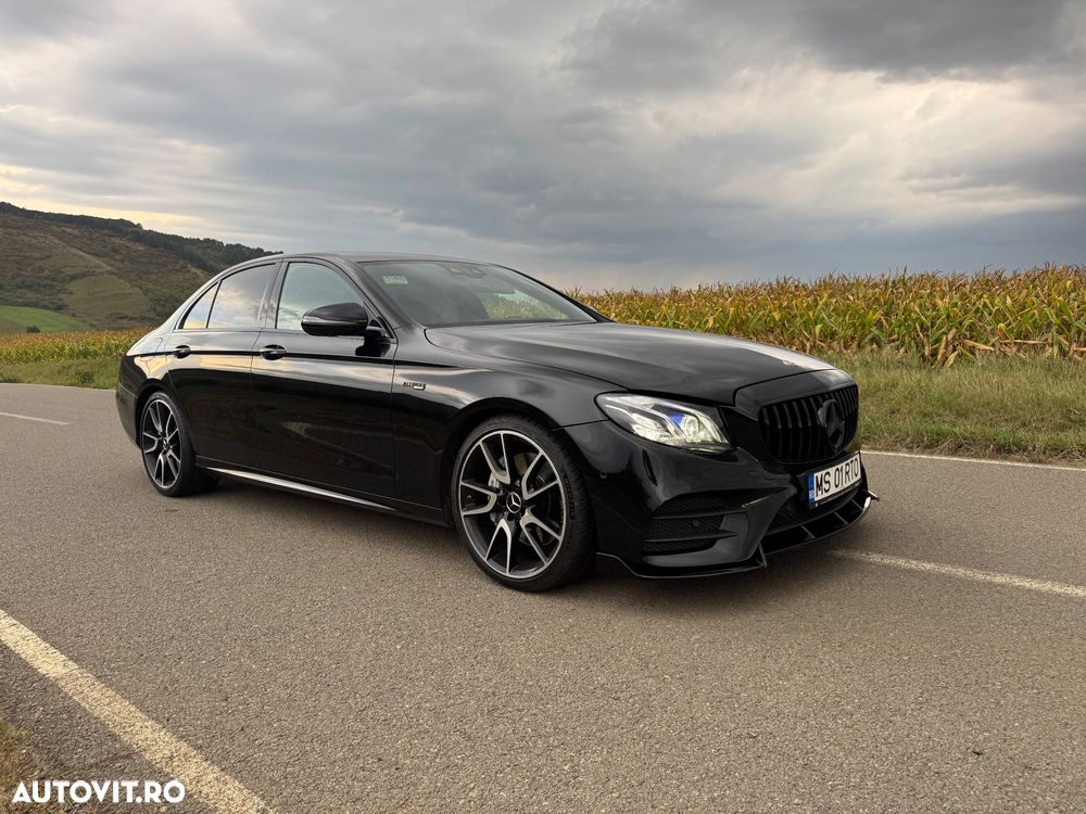 Mercedes-Benz E 43 AMG 4MATIC Aut. - 2
