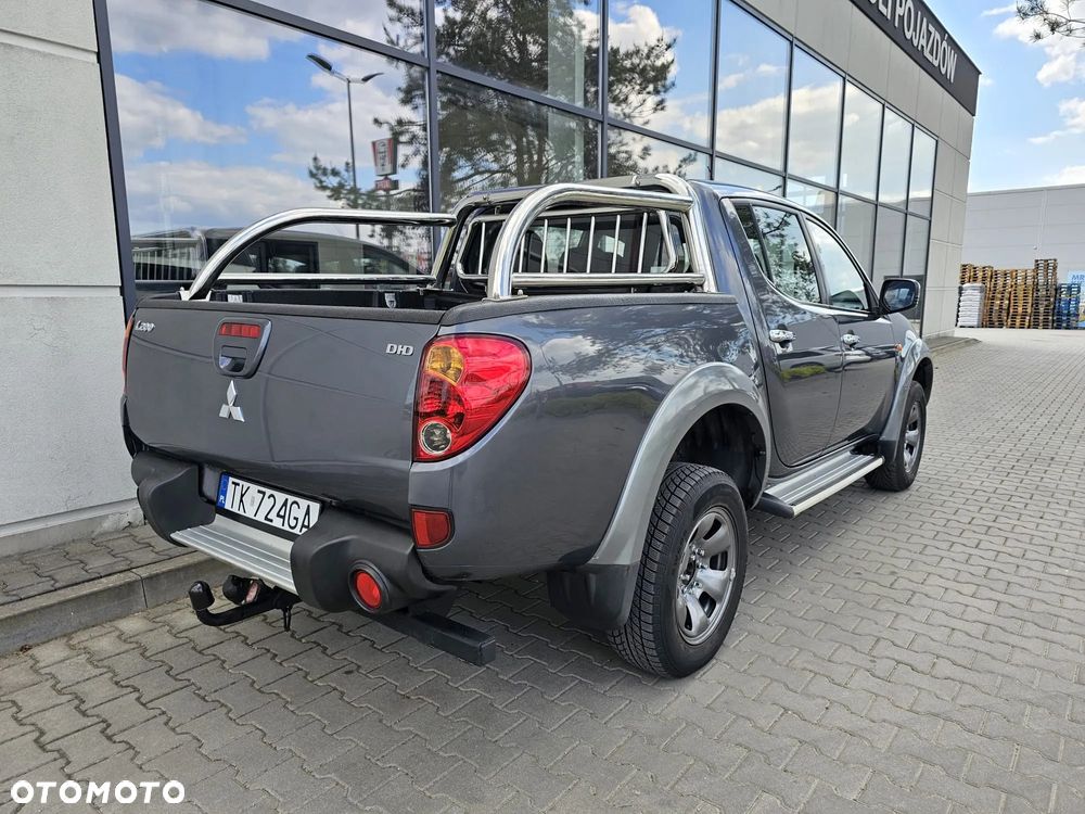 Mitsubishi L200 Pick Up 4x4 Intense Double Cab - 13
