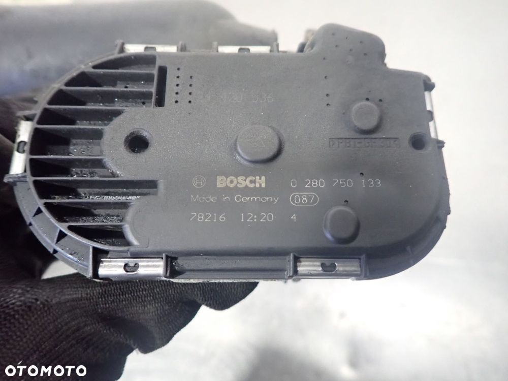 PRZEPUSTNICA OPEL CORSA D 0280750133 - 3